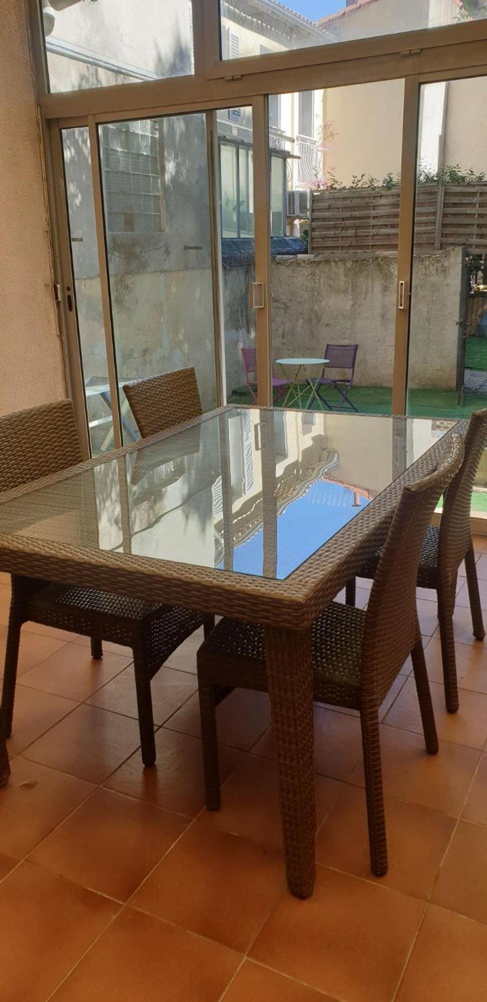 Appartement T3 Rez De Jardin مارسيليا المظهر الخارجي الصورة