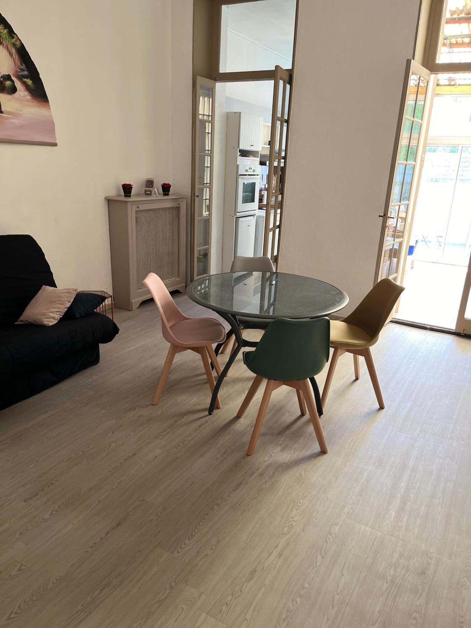 Appartement T3 Rez De Jardin مارسيليا المظهر الخارجي الصورة