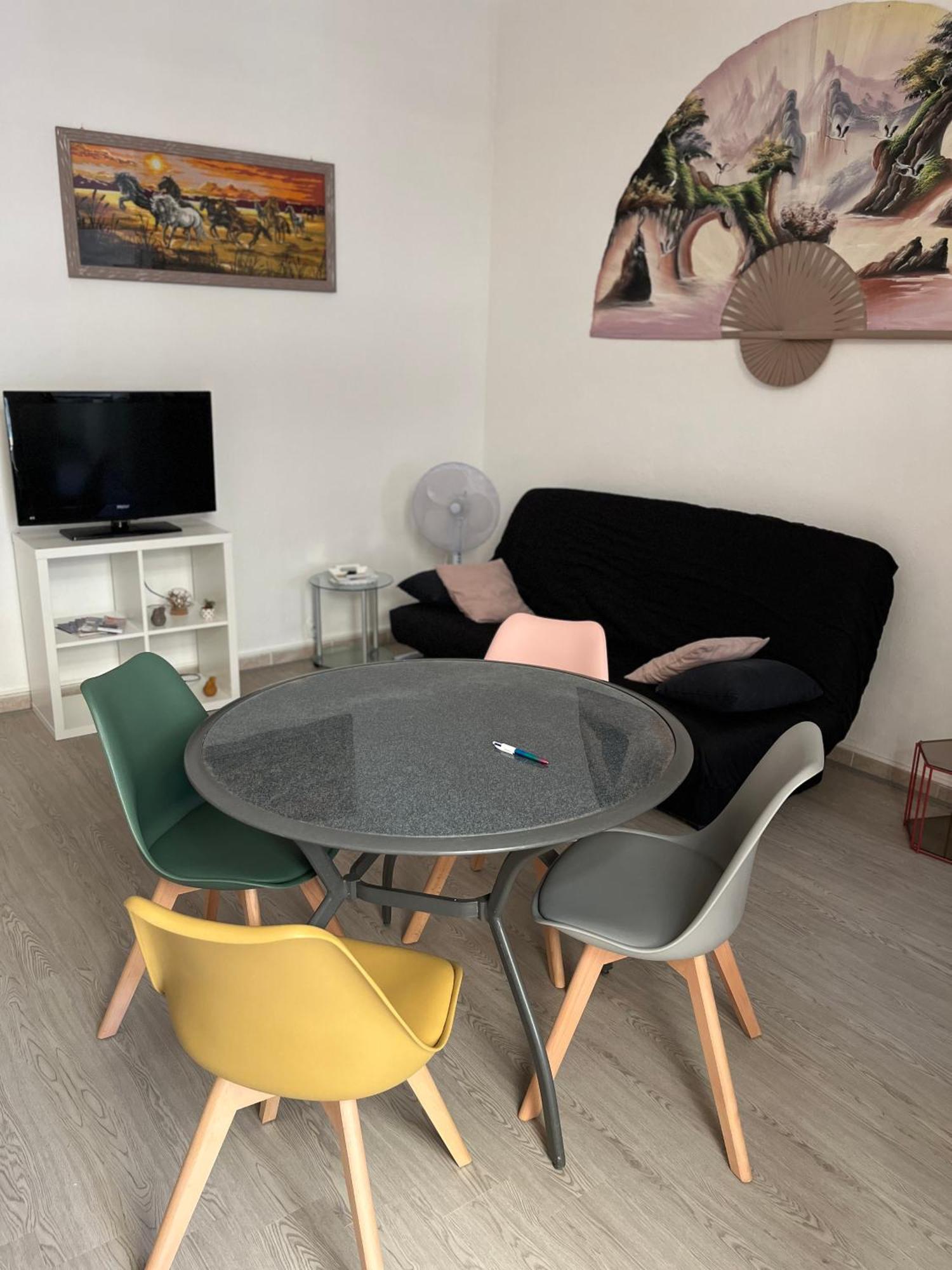 Appartement T3 Rez De Jardin مارسيليا المظهر الخارجي الصورة